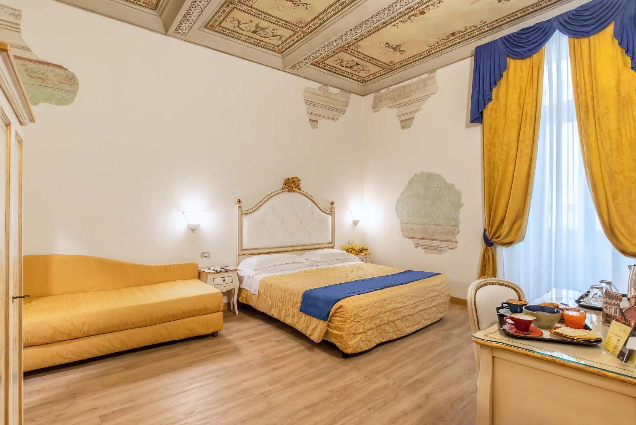 פירנצה Hotel Porta Faenza מראה חיצוני תמונה