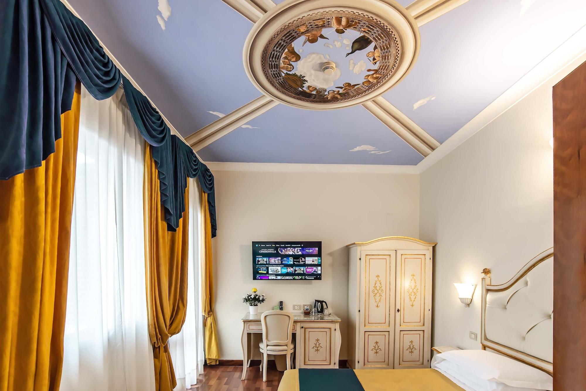 פירנצה Hotel Porta Faenza מראה חיצוני תמונה